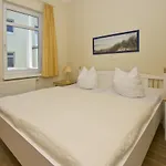 Appartement Meeresblickresidenzen Ferienwohnung Nr 46 Mit Sauna- Und Schwimmbadnutzung Im Ahoi Sellin Goehren (Ruegen)