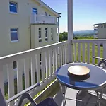 Meeresblickresidenzen Ferienwohnung Nr 46 Mit Sauna- Und Schwimmbadnutzung Im Ahoi Sellin Appartement Goehren (Ruegen)