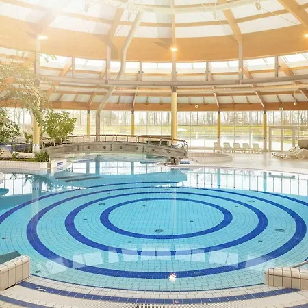 Balkon, Gratis Nutzung Vom Ahoi Erlebnisbad Und Sauna In Sellin - Meeresblick 46 * ゲーレン